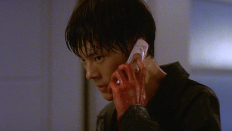 кадр из фильма 파라다이스 빌라