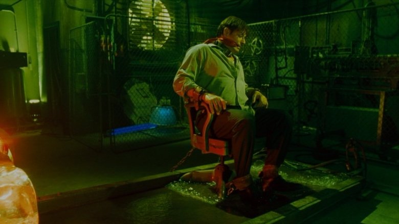 кадр из фильма Пила 4