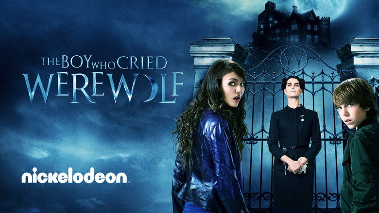 кадр из фильма The Boy Who Cried Werewolf