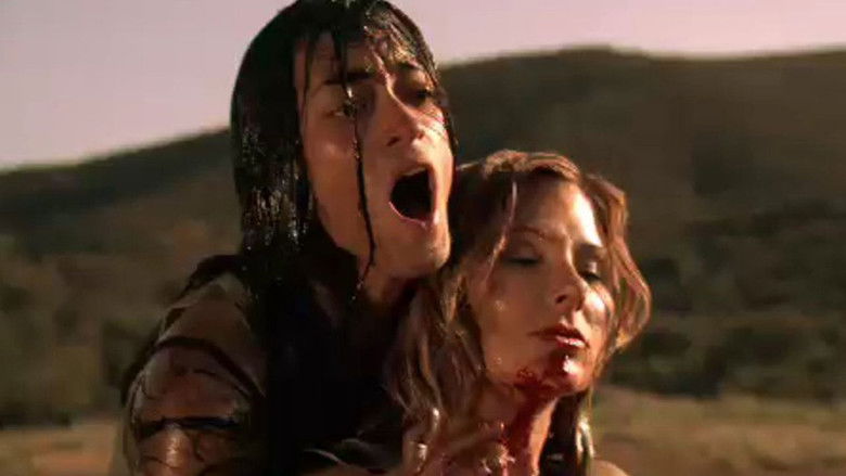 кадр из фильма Путешествие в страну динозавров