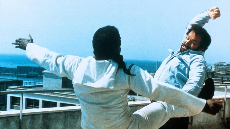 По прозвищу Громила