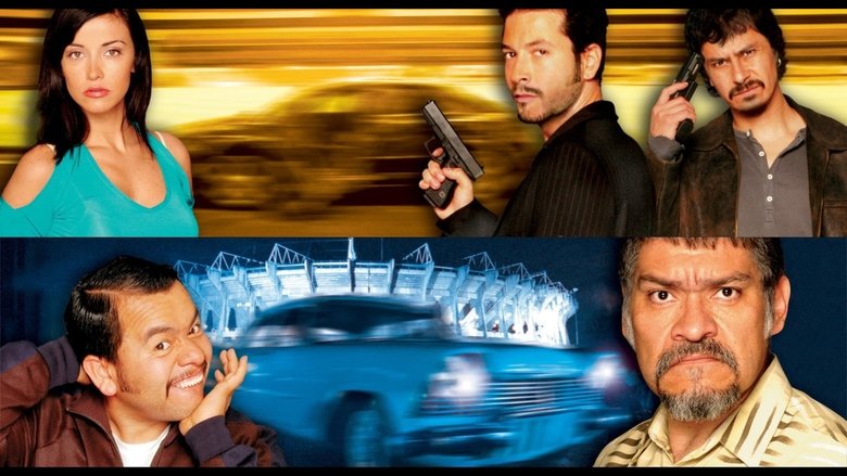 кадр из фильма Matando Cabos