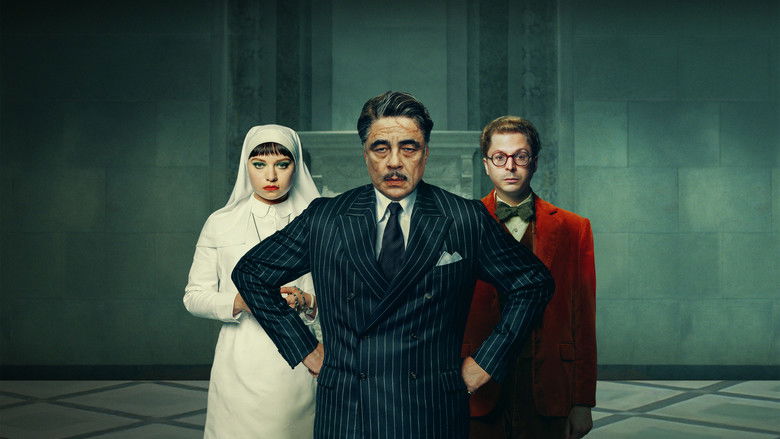 кадр из фильма Финикийская схема