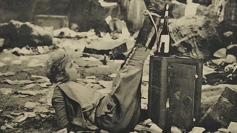 кадр из фильма The Last Trail