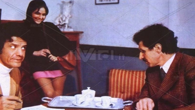 кадр из фильма Il clan dei due Borsalini