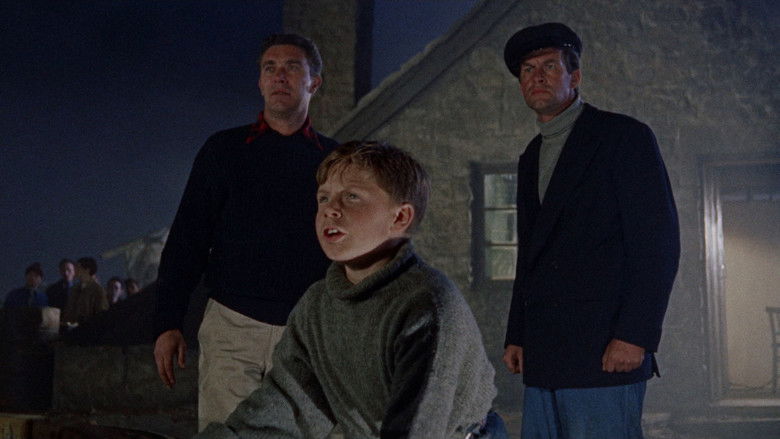 кадр из фильма Горго