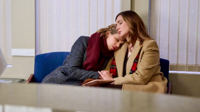 кадр из фильма The Christmas Baby