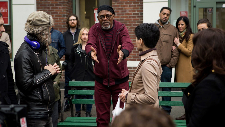 кадр из фильма Сама жизнь