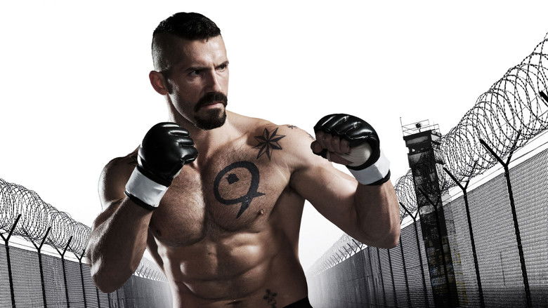 кадр из фильма Неоспоримый 4