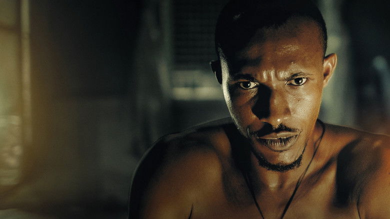 кадр из фильма Токунбо