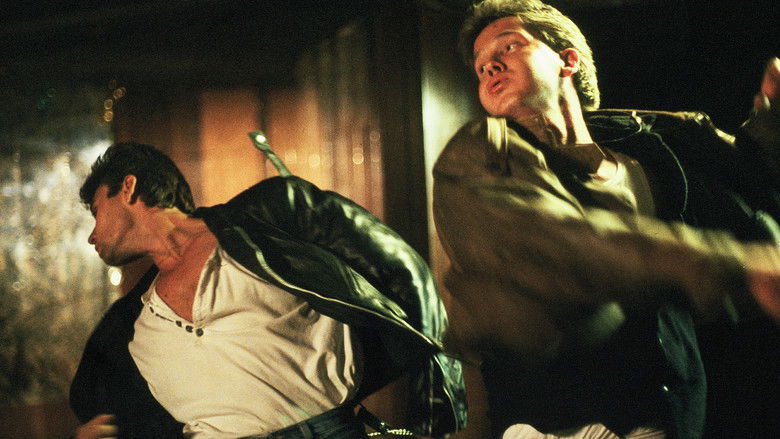 кадр из фильма Presumed Guilty