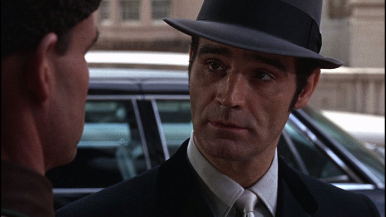 кадр из фильма Детектив Буллитт