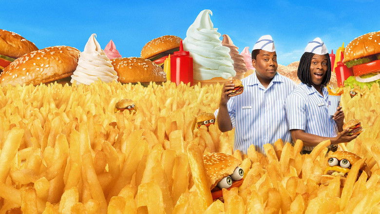 кадр из фильма Отличный гамбургер 2
