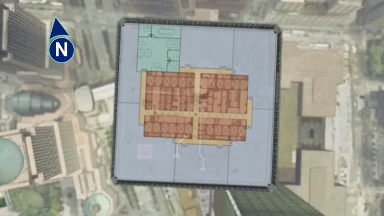 кадр из фильма Surviving 9/11: 5 Stories 5 Heroes