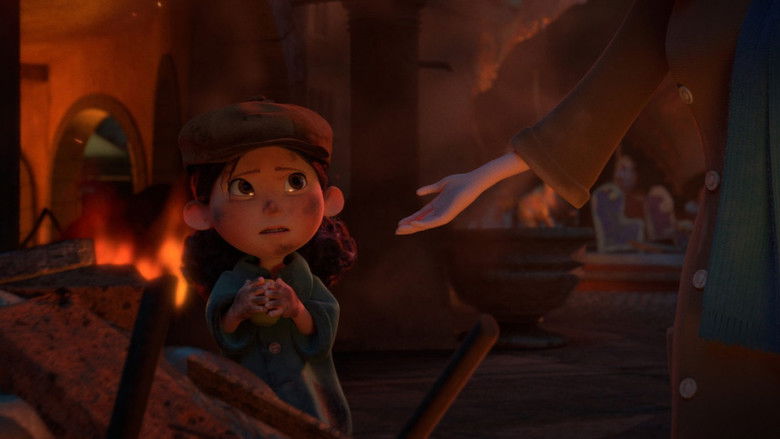 кадр из фильма Mila