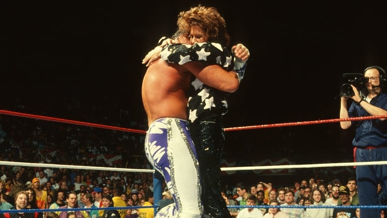 кадр из фильма WWE WrestleMania VII