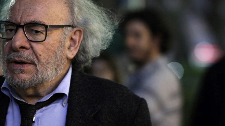 кадр из фильма El Teorema de Santiago