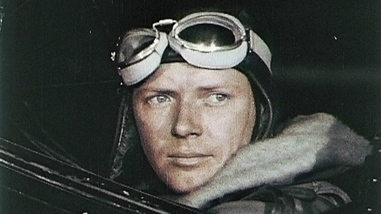 кадр из фильма Charles Lindbergh In Color