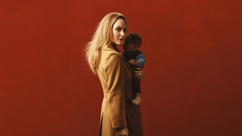 кадр из фильма Я — твоя женщина