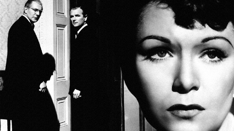 кадр из фильма Версия Браунинга