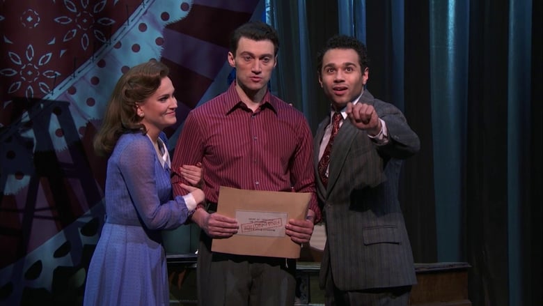 кадр из фильма Holiday Inn: The New Irving Berlin Musical - Live on Broadway