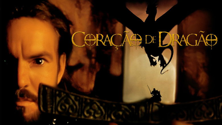 кадр из фильма Сердце дракона