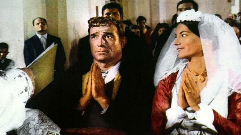 кадр из фильма Вопрос чести