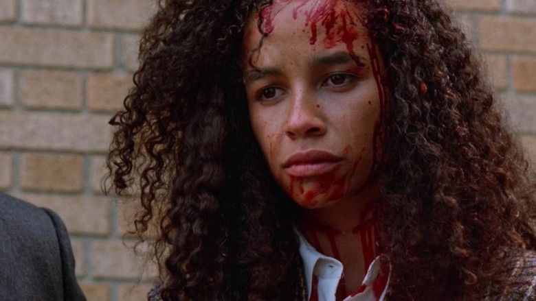 кадр из фильма Инопланетянин в чужом теле