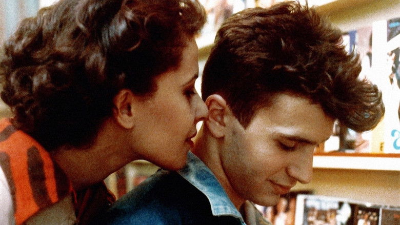 кадр из фильма La Nuit porte jarretelles