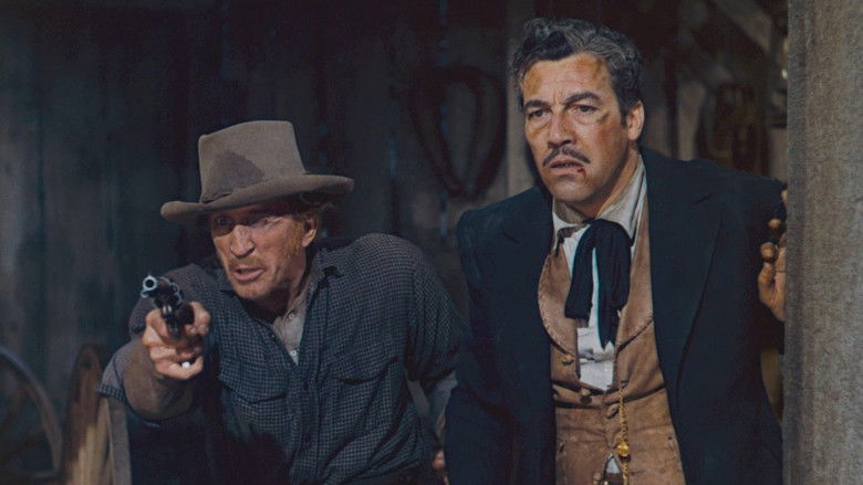 кадр из фильма The Beautiful Blonde from Bashful Bend