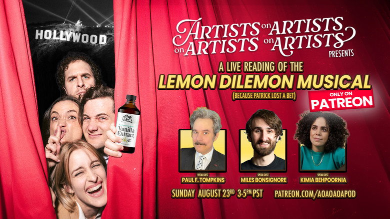кадр из фильма Di Lemon: Di Musical: The True Story of the Man Who Introduced Vanilla to Hollywood