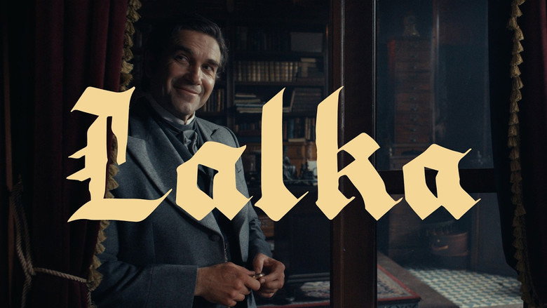 кадр из фильма Lalka