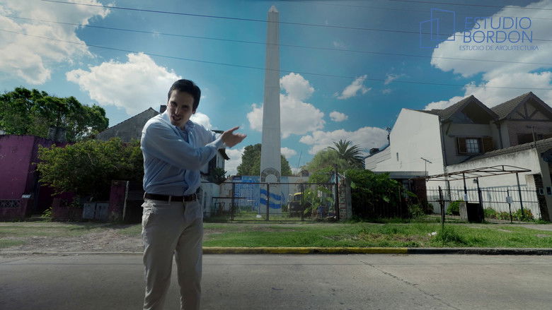 кадр из фильма El día que desapareció el Obelisco