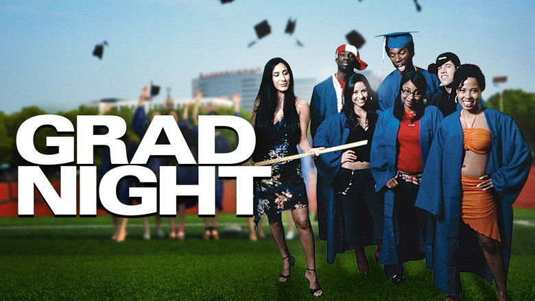 кадр из фильма Grad Night