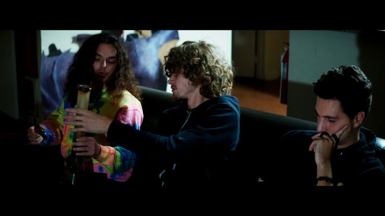 кадр из фильма Necrophetical