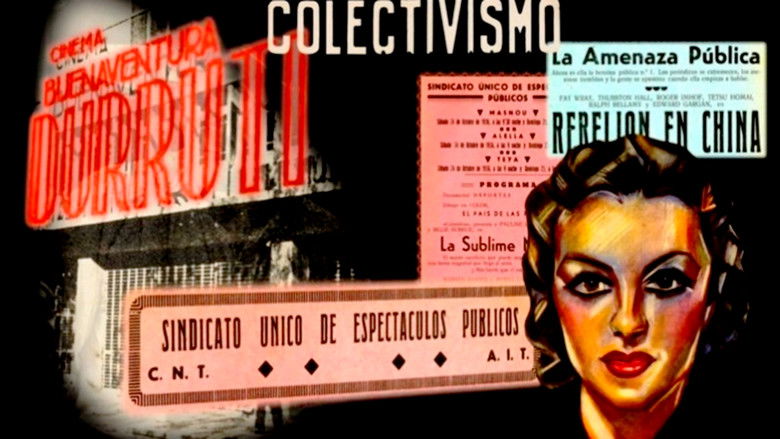 кадр из фильма Celuloide colectivo: el cine en guerra