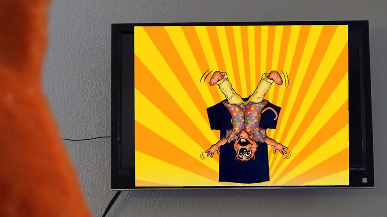 кадр из фильма Cool Cat vs Dirty Dog 'The Virus Wars'