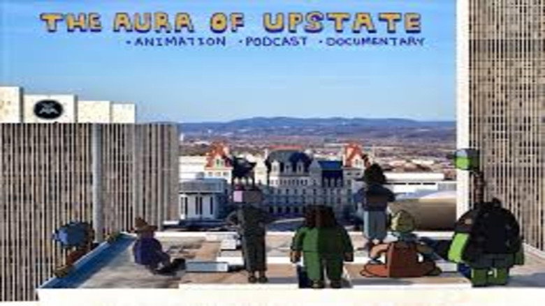 THE AURA OF UPSTATE