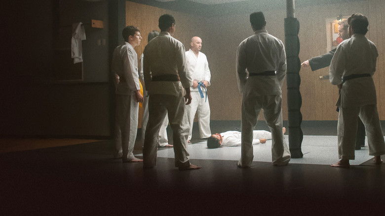 кадр из фильма Искусство самообороны