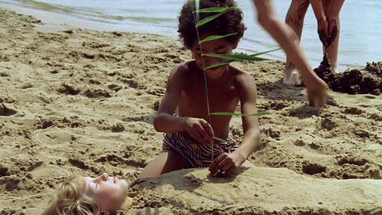 кадр из фильма Sieben Sommersprossen