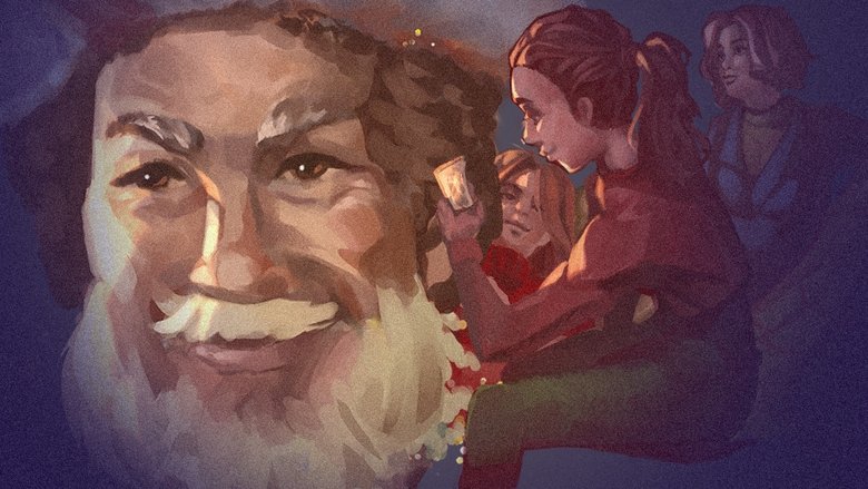 кадр из фильма Quando A Estrela Brilha...