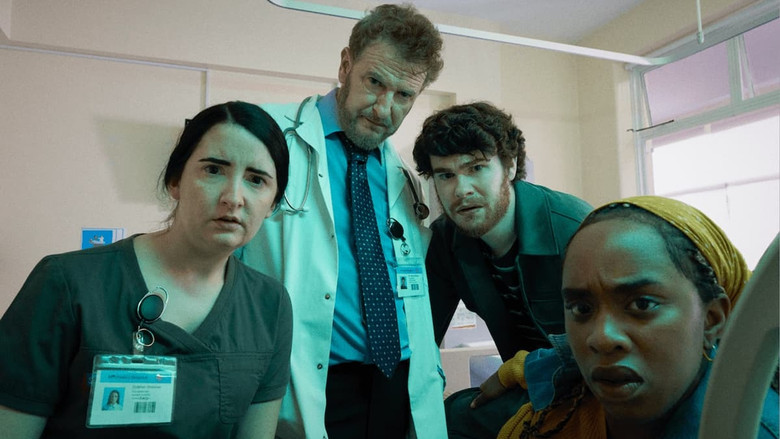 кадр из фильма The Knife