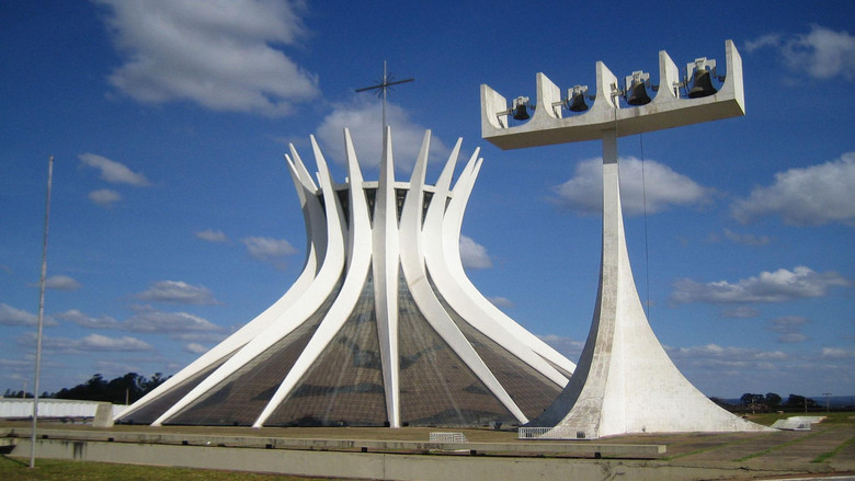 кадр из фильма Great Expectations: A Journey Through the History of Visionary Architecture