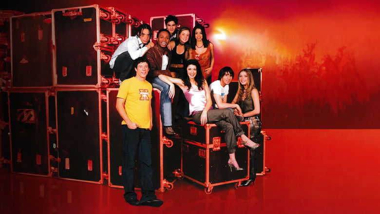 кадр из фильма Star Academy 2 - En concert