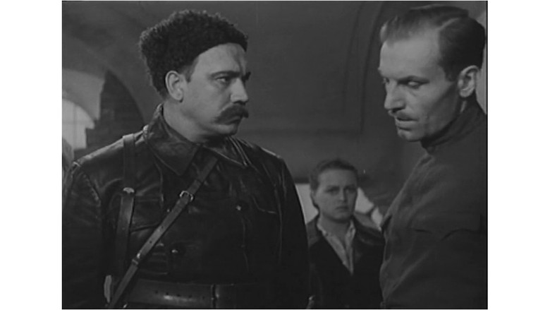 кадр из фильма Александр Пархоменко