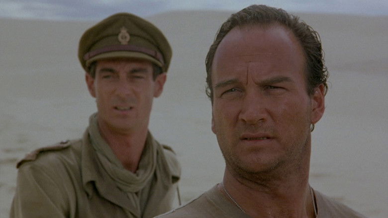 кадр из фильма Сахара