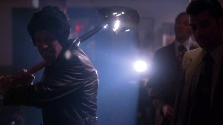 кадр из фильма Внезапный удар