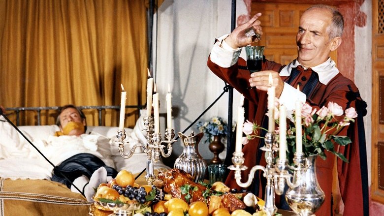 кадр из фильма Мания величия