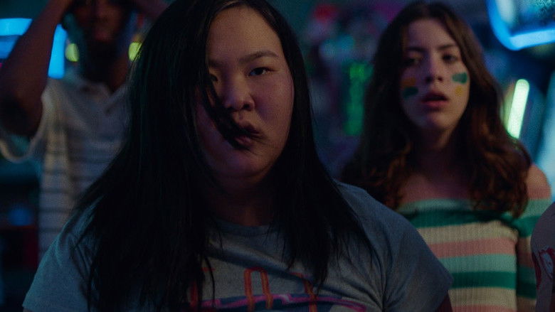 кадр из фильма Amarela