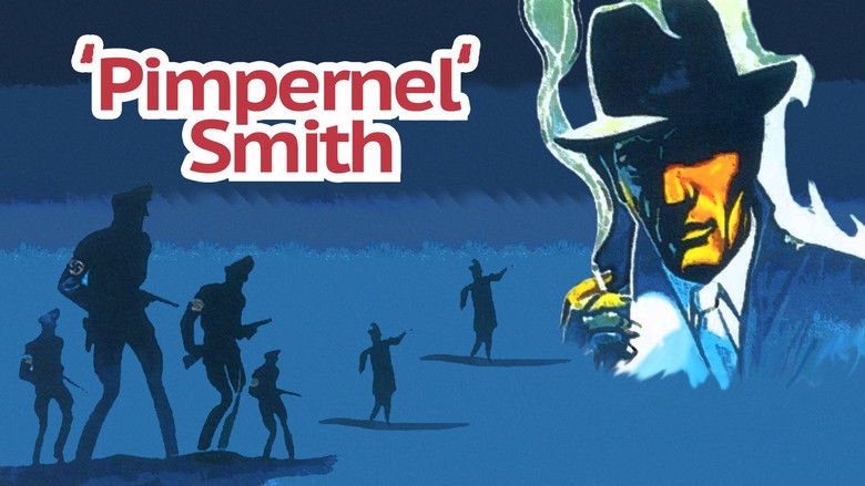 кадр из фильма 'Pimpernel' Smith